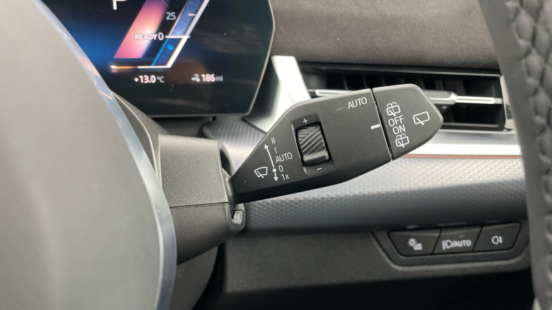 BMW iX1 150kW eDrive20 Shadow Ed 65kWh 5dr Auto [Tech+] Electric Estate